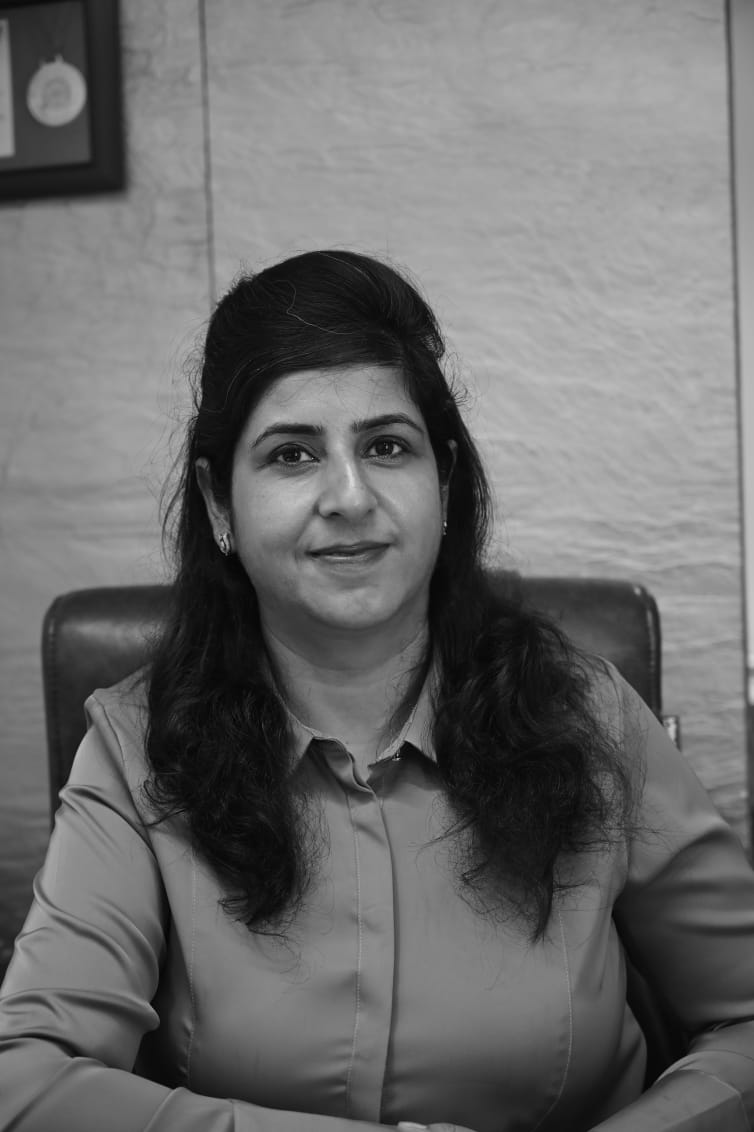Ar. Chhavi Chawla - Principal Architect