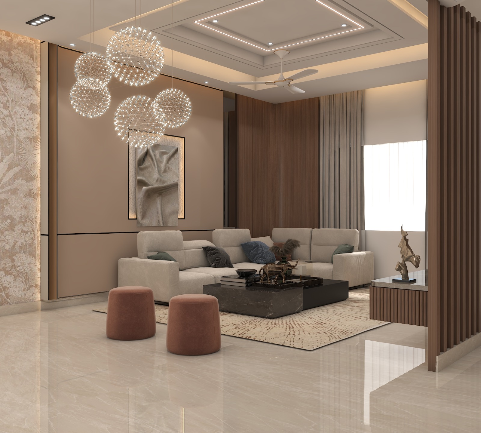 Classic Drawing Room